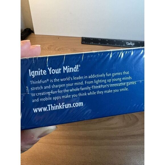 NEW Code Master Programming Logic Board Game - Factory Sealed Box - Picture 5 of 8